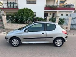 Peugeot 206 180 mil km
