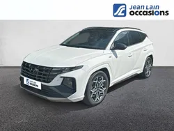Hyundai Tucson 1.6 CRDi 136 Hybrid 48V DCT-7 N Line Executive