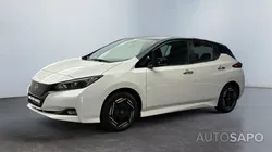 Nissan Leaf de 2022