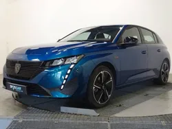 Peugeot 308 e-308 156ch batterie 54 kWh Style