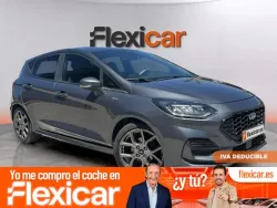 FORD Fiesta 1.0 EcoBoost MHEV ST Line 125