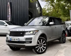 Land Rover Range Rover IV 4.4 SDV8 Vogue SWB Mark II