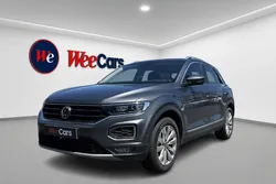 Volkswagen t-roc 1.5 tsi 150 evo carat dsg bva