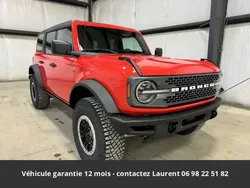 Ford Bronco Badlands 4p 4x4 tout compris hors homologation 4500e