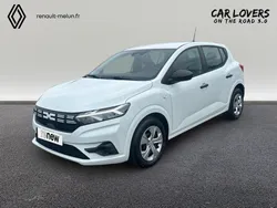 DACIA Sandero SCe 65 GSR2 Essential