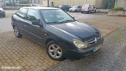 Citroën Xsara Coupé 2.0 HDi 90 VTR