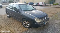 Citroën Xsara Coupé 2.0 HDi 90 VTR