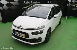 Citroën Grand C4 Spacetourer 1.5 BlueHDi Shine