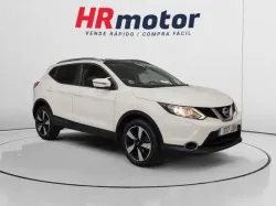 NISSAN Qashqai 1.5dCi Visia 4x2
