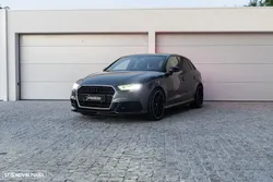 Audi A3 Sportback 2.0 TDI S-line