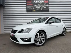 Seat Leon FR 2.0 TDI 184CH BVM6 Excellent état Garantie 1an