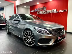 Mercedes-Benz C 220 d AMG Line Aut.