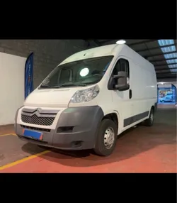 Citroen Jumper 2.2 HDi 33 L2H1 Business