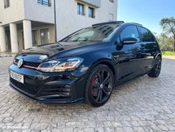 VW Golf 2.0 TSI GTI DSG Performance