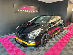 RENAULT CLIO IV RS 1.6 Turbo 200ch EDC - SUIVI COMPLET