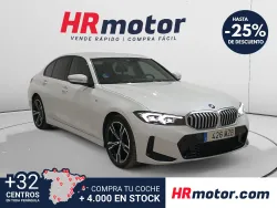 BMW Serie 3 318dA M Sport