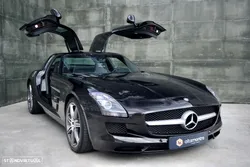 Mercedes-Benz SLS 63 AMG Standard