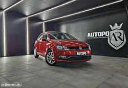 VW Polo 1.4 TDi Lounge