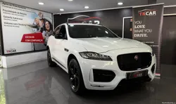 Jaguar F-Pace 2.0 i4D R-Sport AWD Aut.