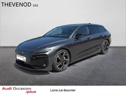AUDI A6 e-tron Avant Performance 367 ch 100 kWh S line