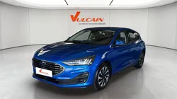 FORD Focus 1.5 EcoBlue 115 Powershift Titanium X Business