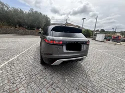 Land Rover Range Rover  Velar