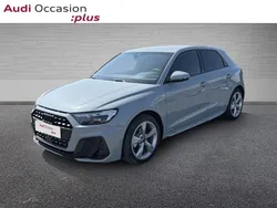 Audi A1 Sportback 30 TFSI 116ch S line S tronic 7