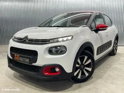Citroën C3 1.2 PureTech Shine