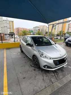 Peugeot 208 1.6 BlueHDi Allure