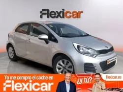 Kia Rio 1.2 CVVT Concept