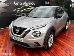 Nissan Juke 1.0 DIG-T N-Connecta NAV.