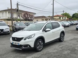 PEUGEOT 2008 1.5 BlueHDi EAT6 S&S 120 cv Boîte auto Vrai boite automatique