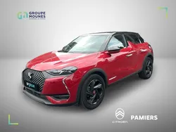 Ds 3 Crossback PureTech 100 Man Performance Line +