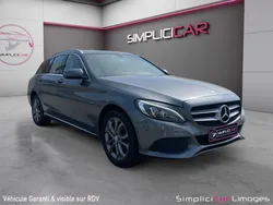 MERCEDES CLASSE C BREAK 220 d 9G-Tronic 4Matic Sportline Garantie 12 Mois