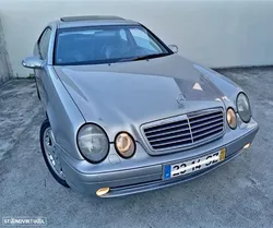 Mercedes-Benz CLK 200