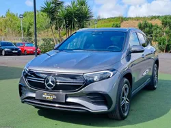 Mercedes-Benz EQA 250 AMG LINE ELÉCTRICO 2021
