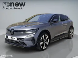 Renault Mégane E-Tech