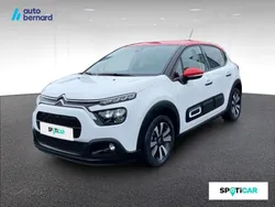 Citroen C3 1.2 PureTech 110ch S&S Shine EAT6