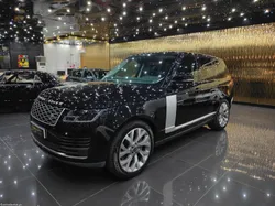 Land Rover Range Rover P400e Hybrid plug-in Vogue