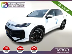 Volkswagen T-Roc R-Line Attel EasyO 5AnsGar Cam