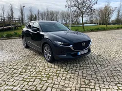 Mazda CX-30 2.0 Sky-G Evolve i-Active