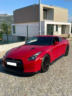 Nissan GT-R R-35