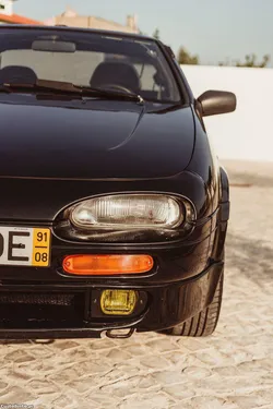 Nissan 100 NX 2000cc 150cv
