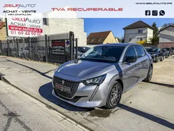 Peugeot 208 1.5 BLUEHDI 100CH S&S STYLE
