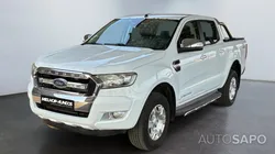 Ford Ranger 2.2 TDCi CD XL 4WD de 2016