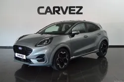 Ford Puma 1.0 EcoBoost MHEV ST-Line X Aut.