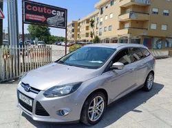 Ford Focus 1.6 TDCI   Viatura  Nacional