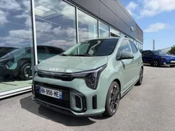 Kia Picanto 1.2 DPi 79ch GT-Line BVMA5