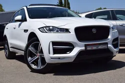 Jaguar F-PACE 2.0D 240CH R-SPORT AWD BVA8