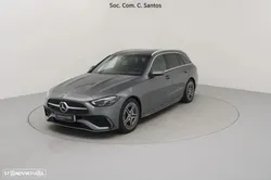 Mercedes-Benz C 220 d AMG Line